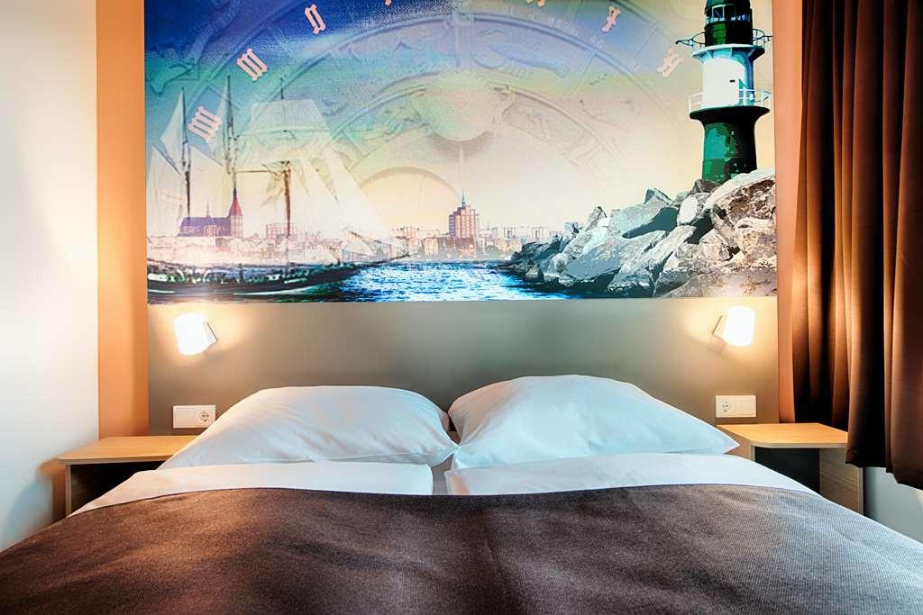 B&B Hotel Rostock-Hafen Room photo