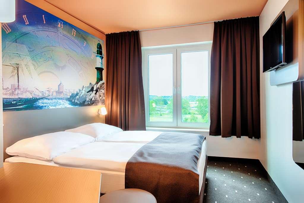 B&B Hotel Rostock-Hafen Room photo